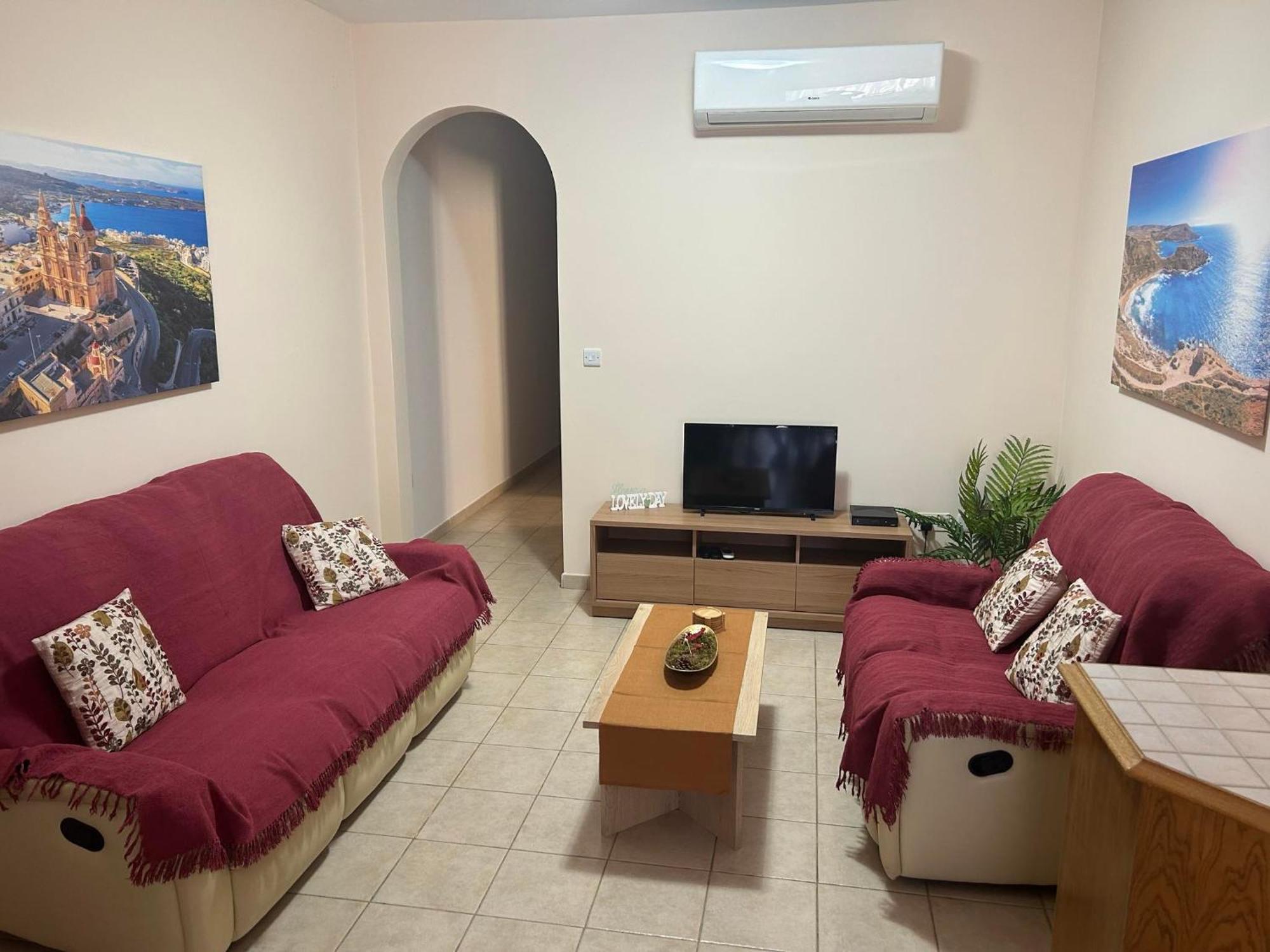 Silver Shadow Holiday Maisonette Marsaxlokk Exterior foto